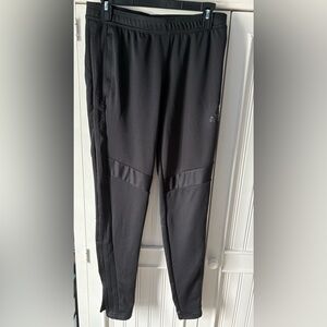 Adidas Black Athletic Joggers